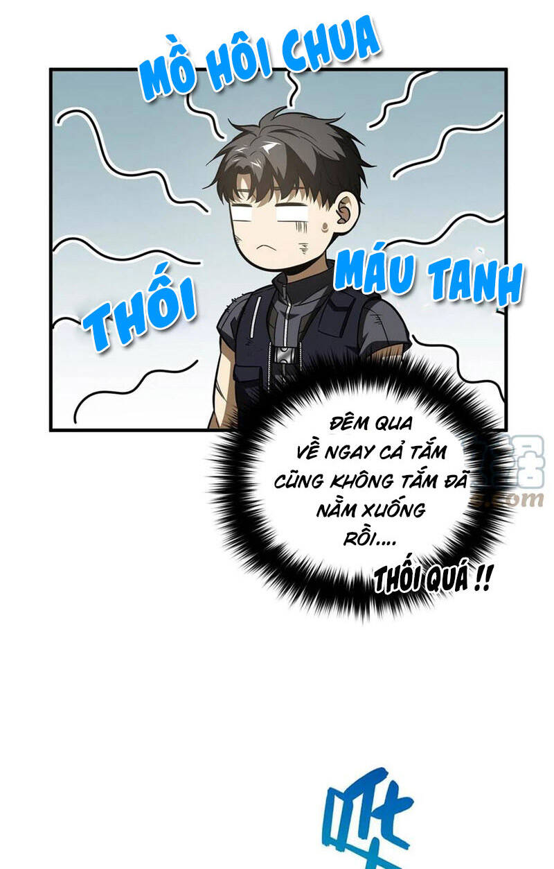 Toàn Cầu Cao Võ Chap 152 - Next Chap 153