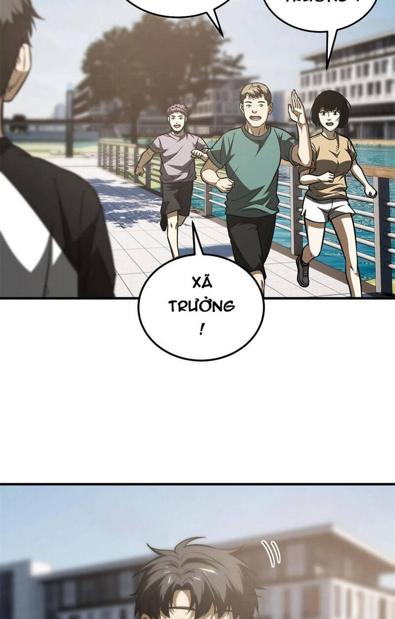 Toàn Cầu Cao Võ Chap 152 - Next Chap 153