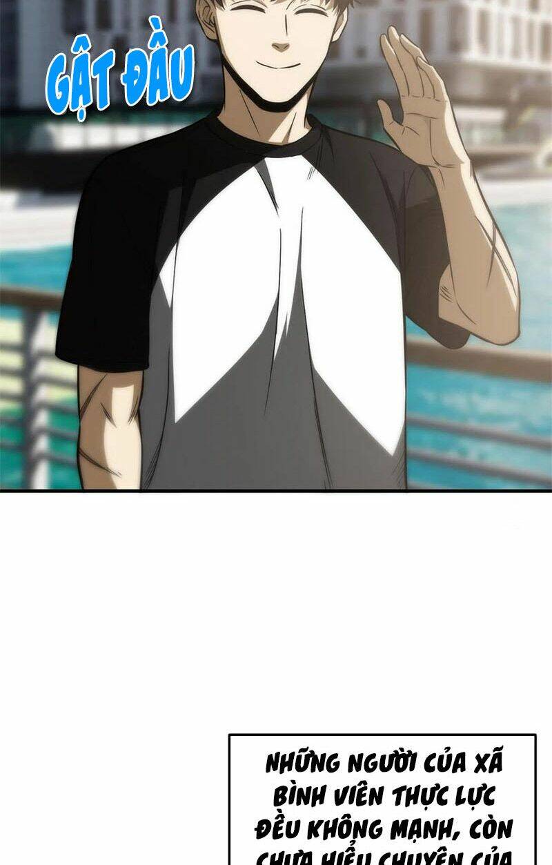 Toàn Cầu Cao Võ Chap 152 - Next Chap 153