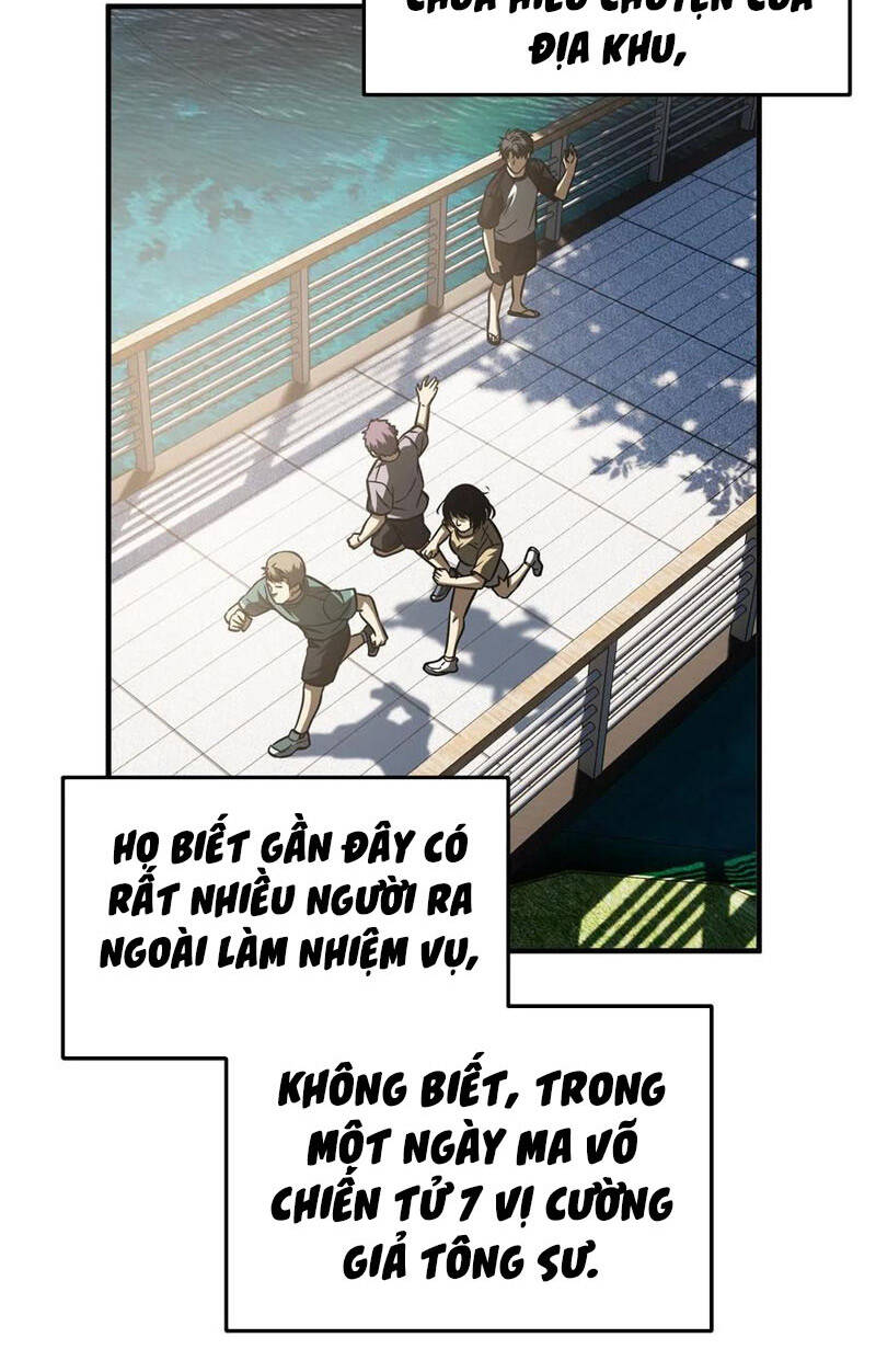 Toàn Cầu Cao Võ Chap 152 - Next Chap 153