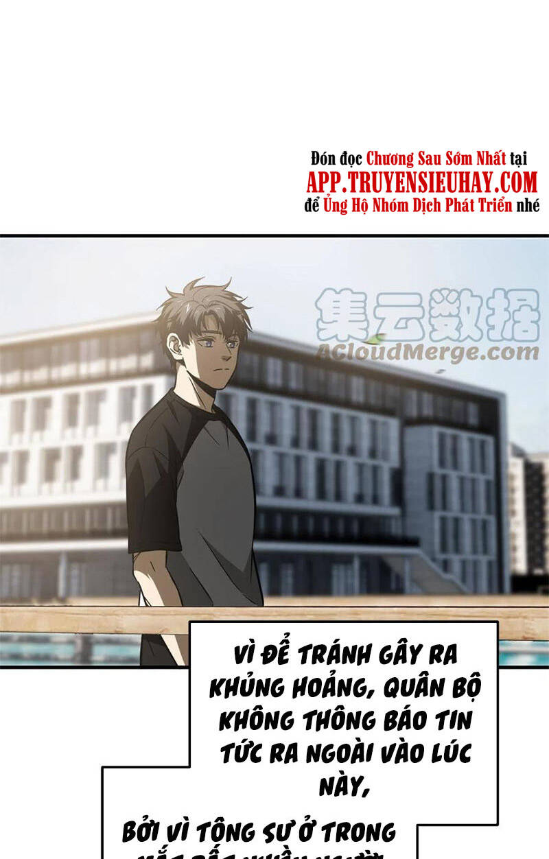 Toàn Cầu Cao Võ Chap 152 - Next Chap 153
