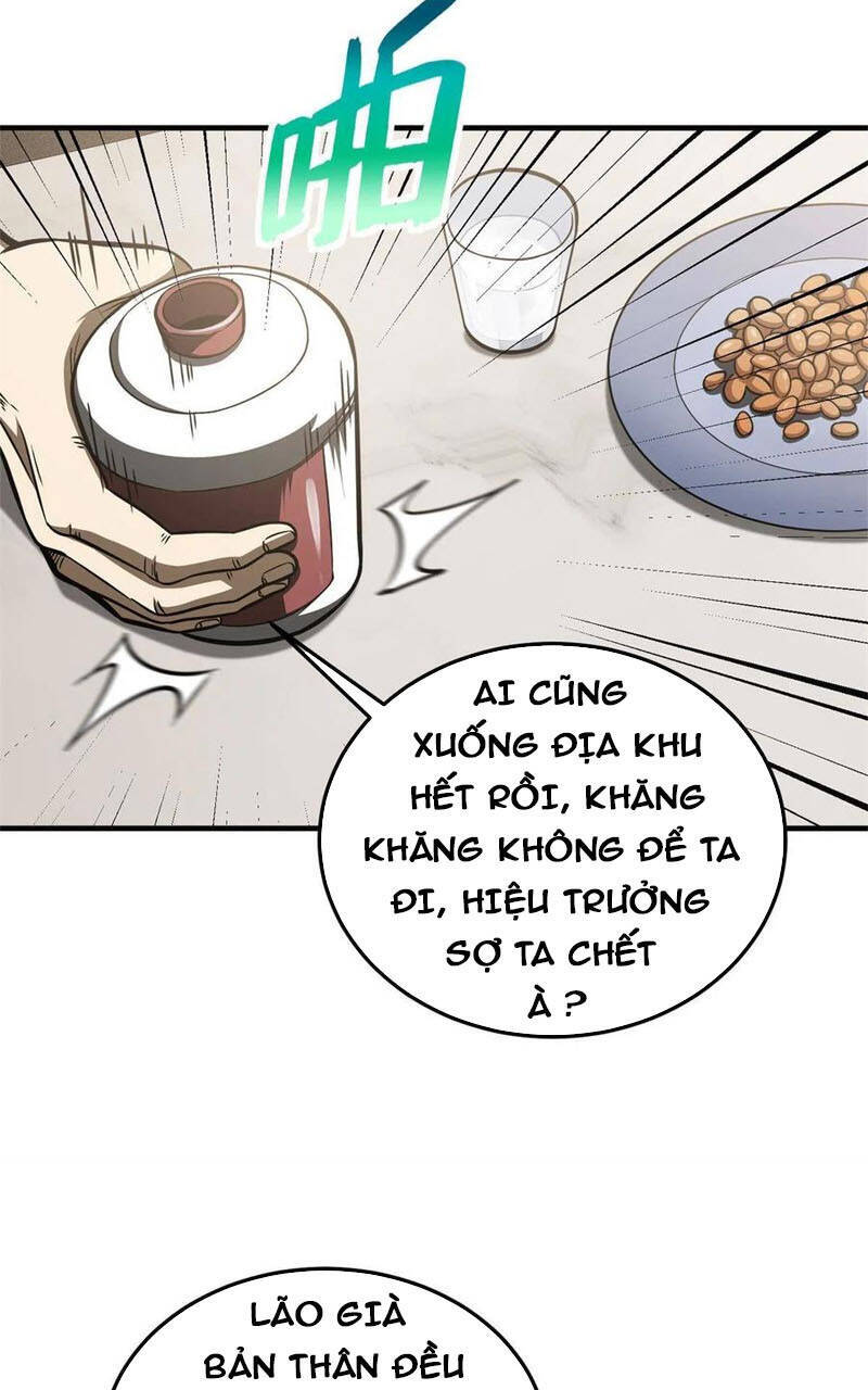 Toàn Cầu Cao Võ Chap 152 - Next Chap 153