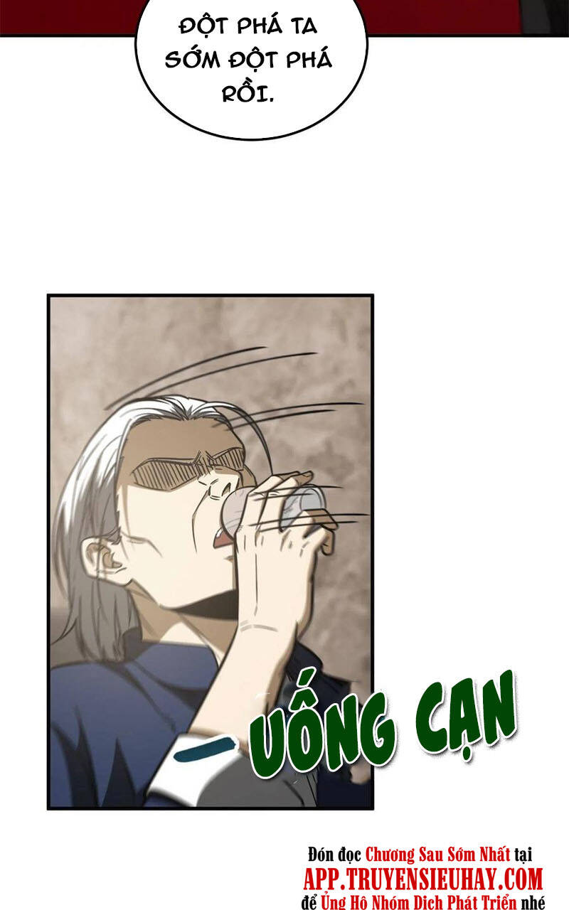 Toàn Cầu Cao Võ Chap 152 - Next Chap 153