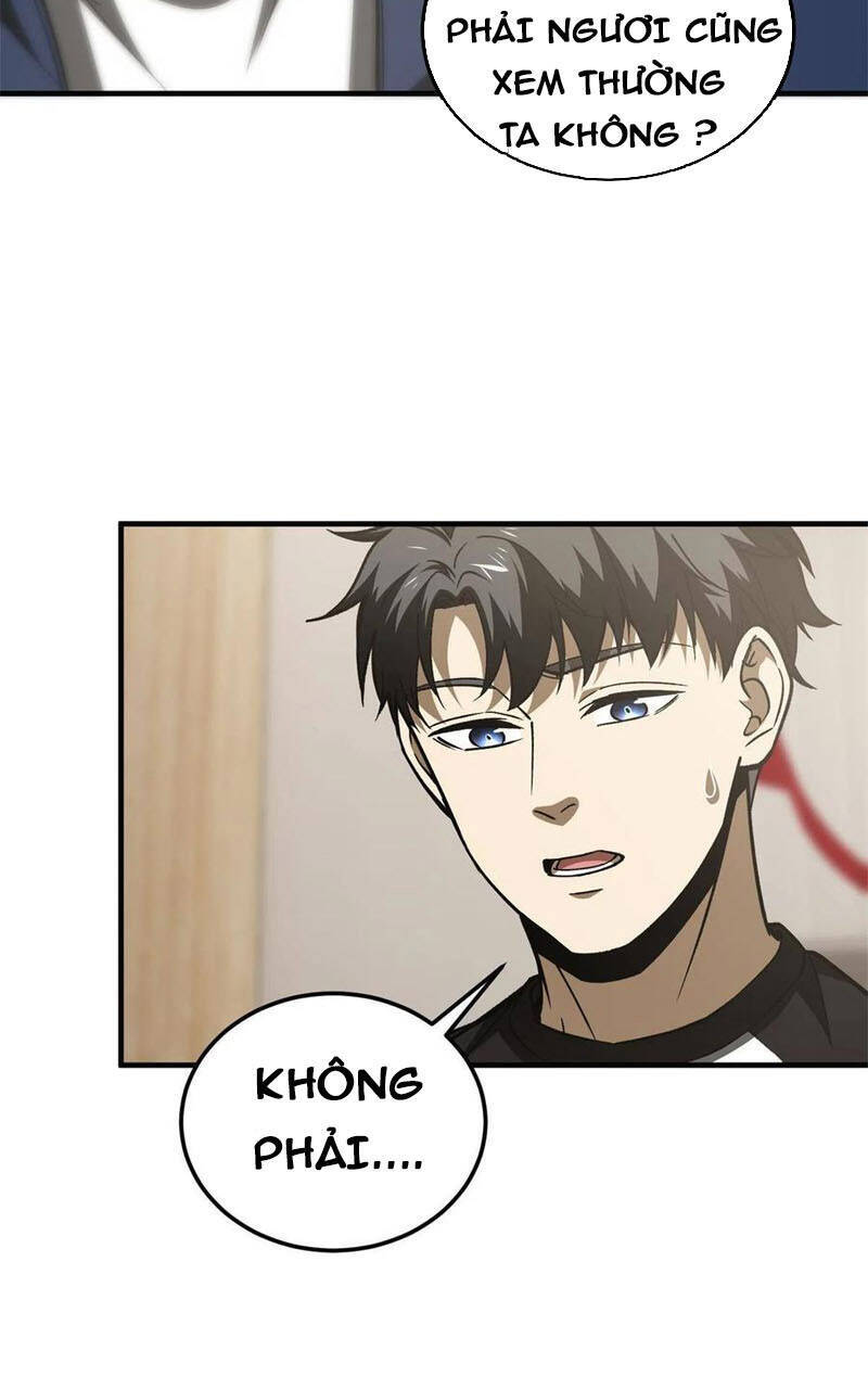 Toàn Cầu Cao Võ Chap 152 - Next Chap 153