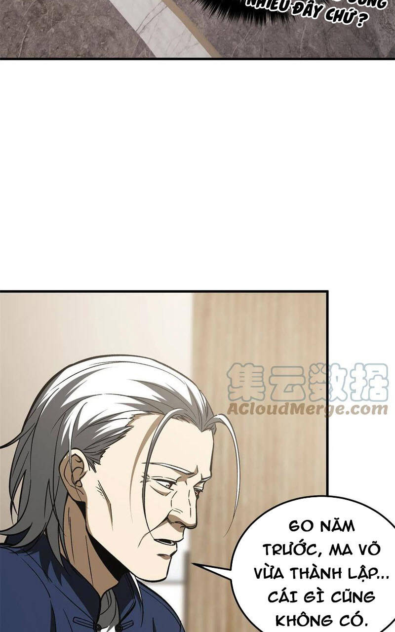 Toàn Cầu Cao Võ Chap 152 - Next Chap 153