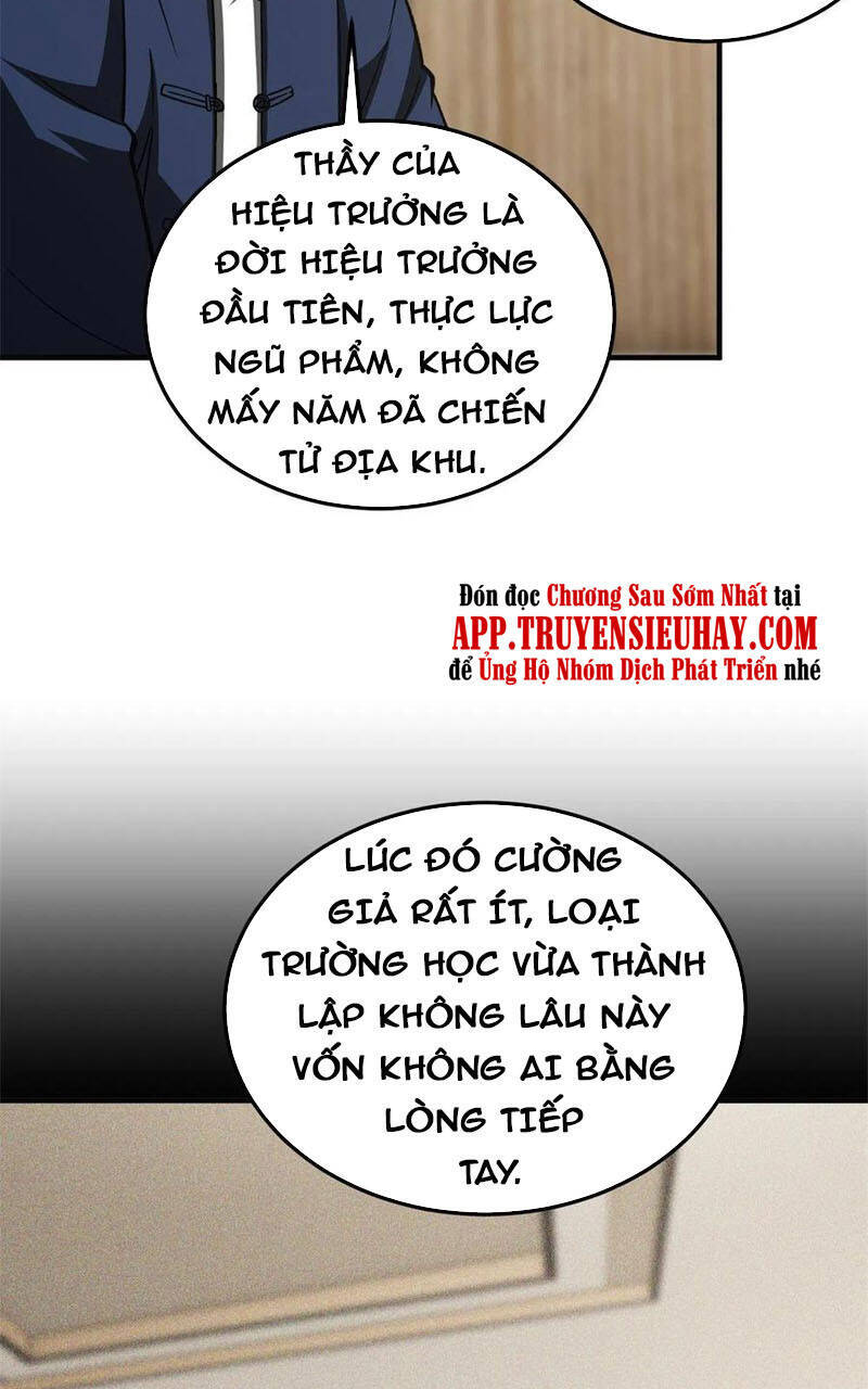 Toàn Cầu Cao Võ Chap 152 - Next Chap 153