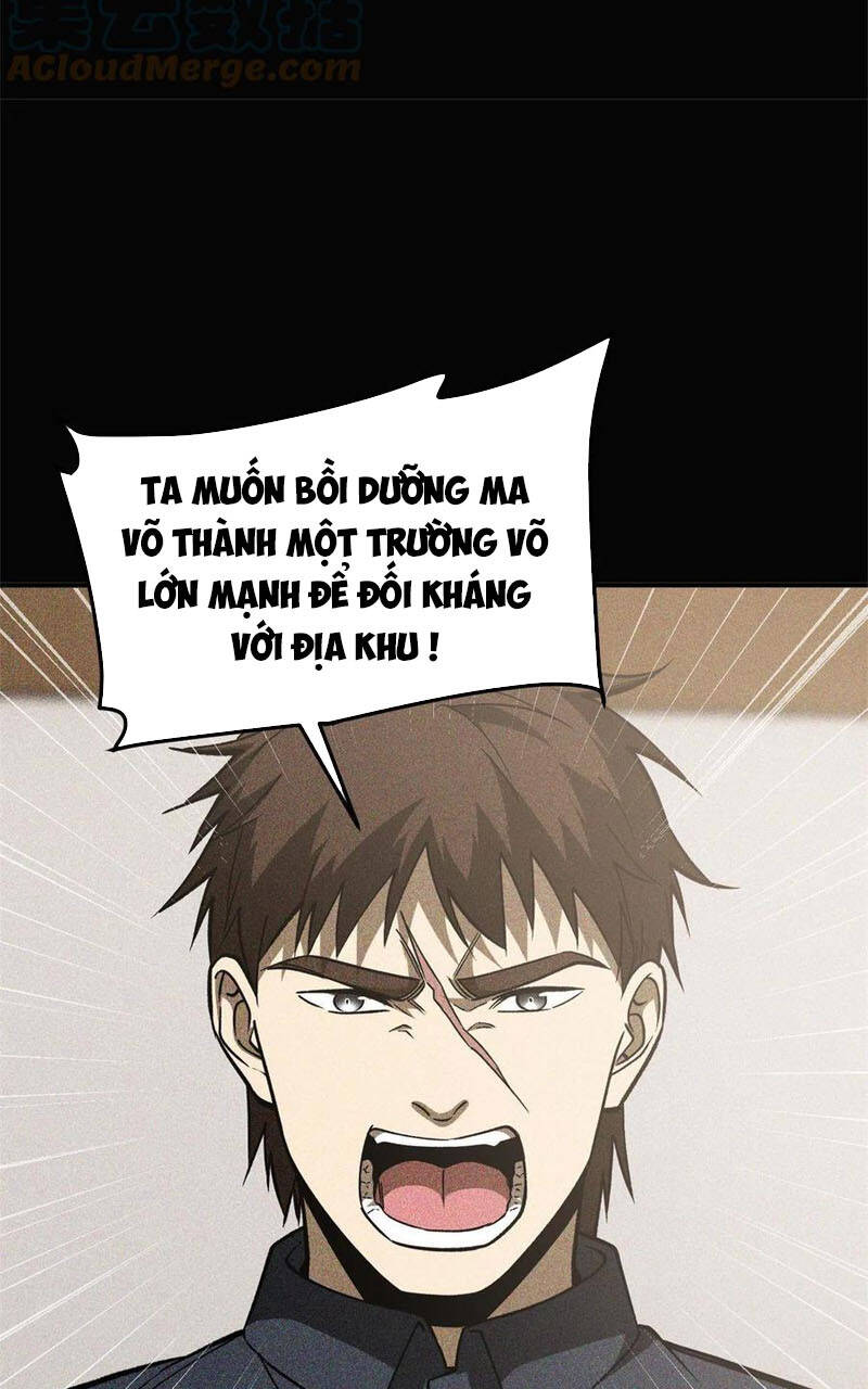 Toàn Cầu Cao Võ Chap 152 - Next Chap 153