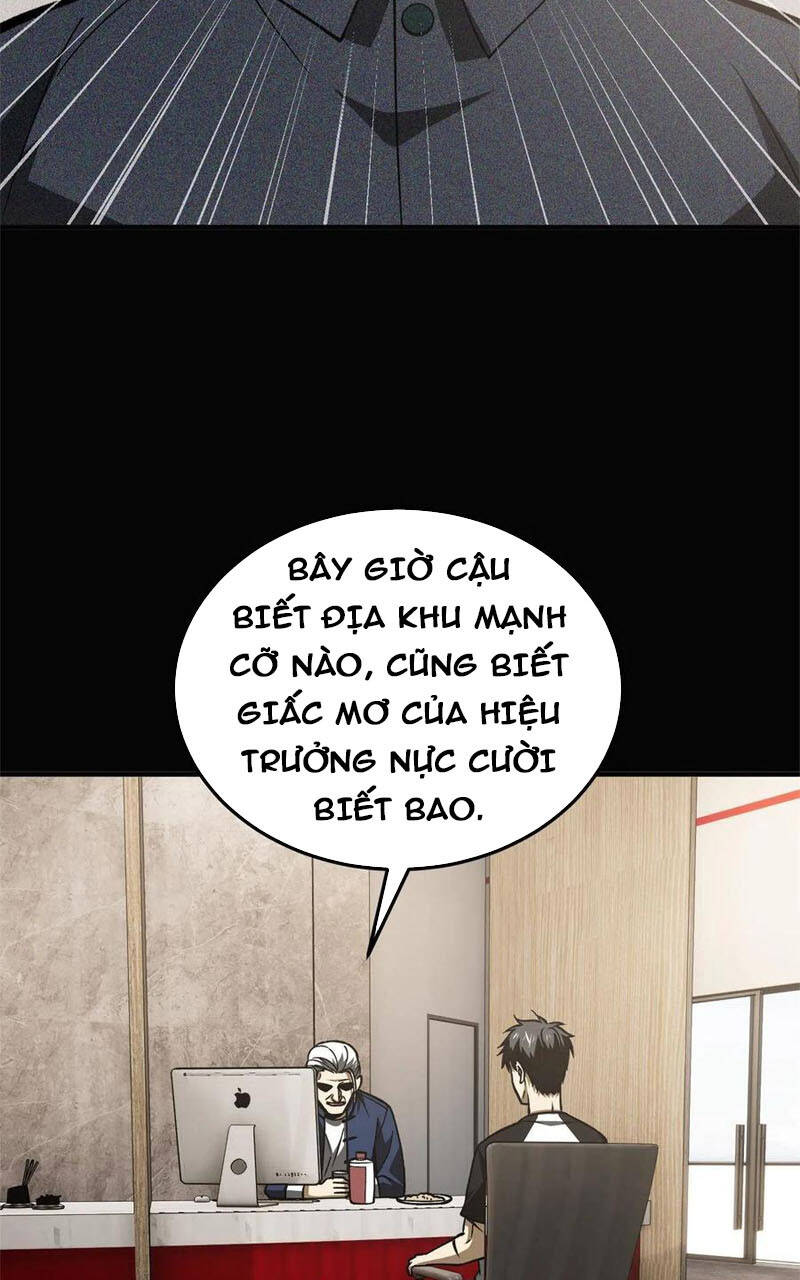 Toàn Cầu Cao Võ Chap 152 - Next Chap 153