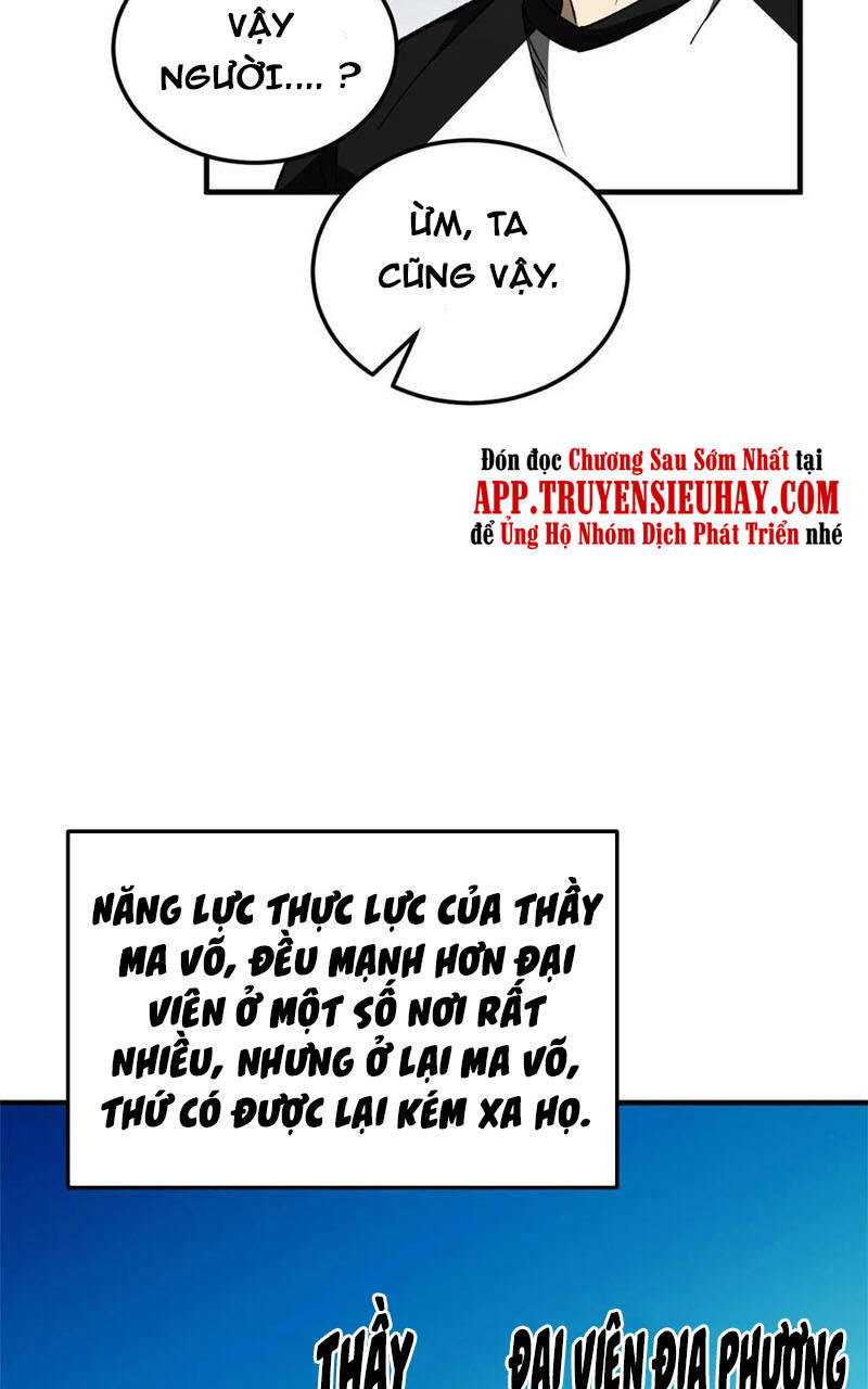 Toàn Cầu Cao Võ Chap 152 - Next Chap 153