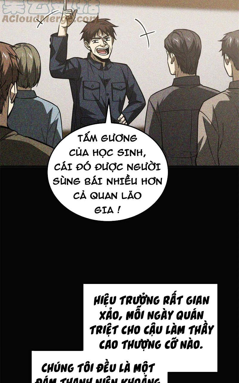 Toàn Cầu Cao Võ Chap 152 - Next Chap 153