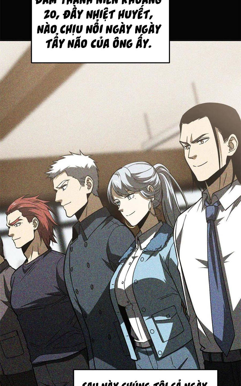 Toàn Cầu Cao Võ Chap 152 - Next Chap 153