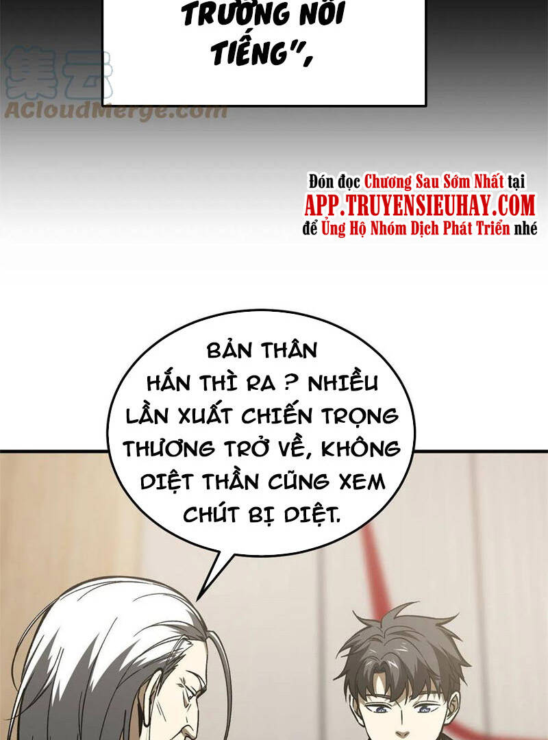 Toàn Cầu Cao Võ Chap 152 - Next Chap 153