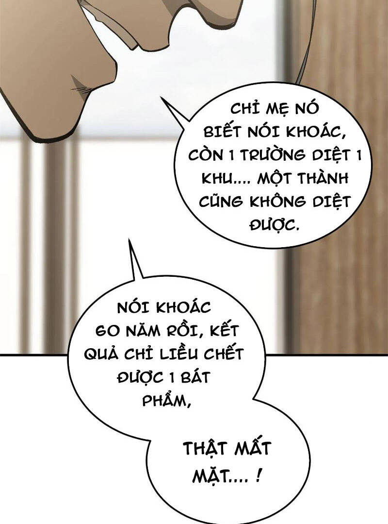 Toàn Cầu Cao Võ Chap 152 - Next Chap 153