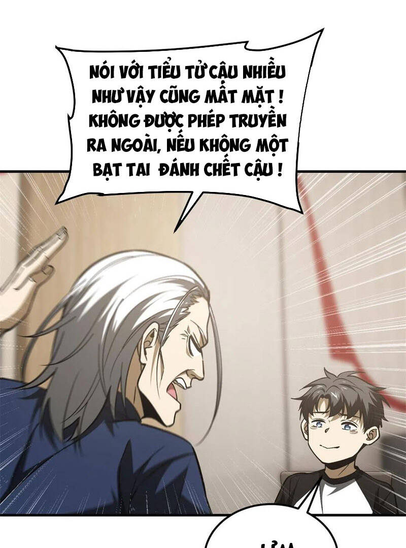 Toàn Cầu Cao Võ Chap 152 - Next Chap 153