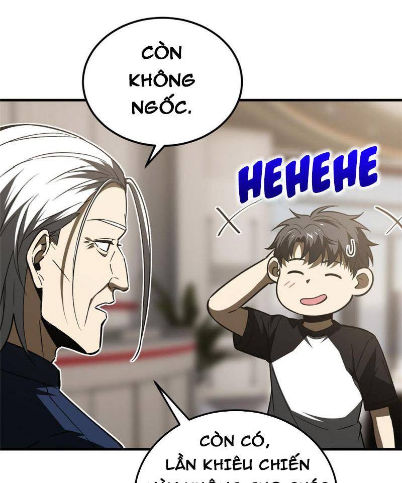 Toàn Cầu Cao Võ Chap 153 - Next Chap 154