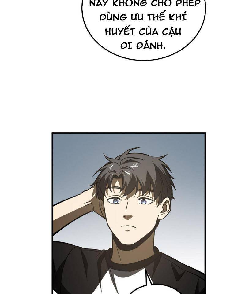 Toàn Cầu Cao Võ Chap 153 - Next Chap 154