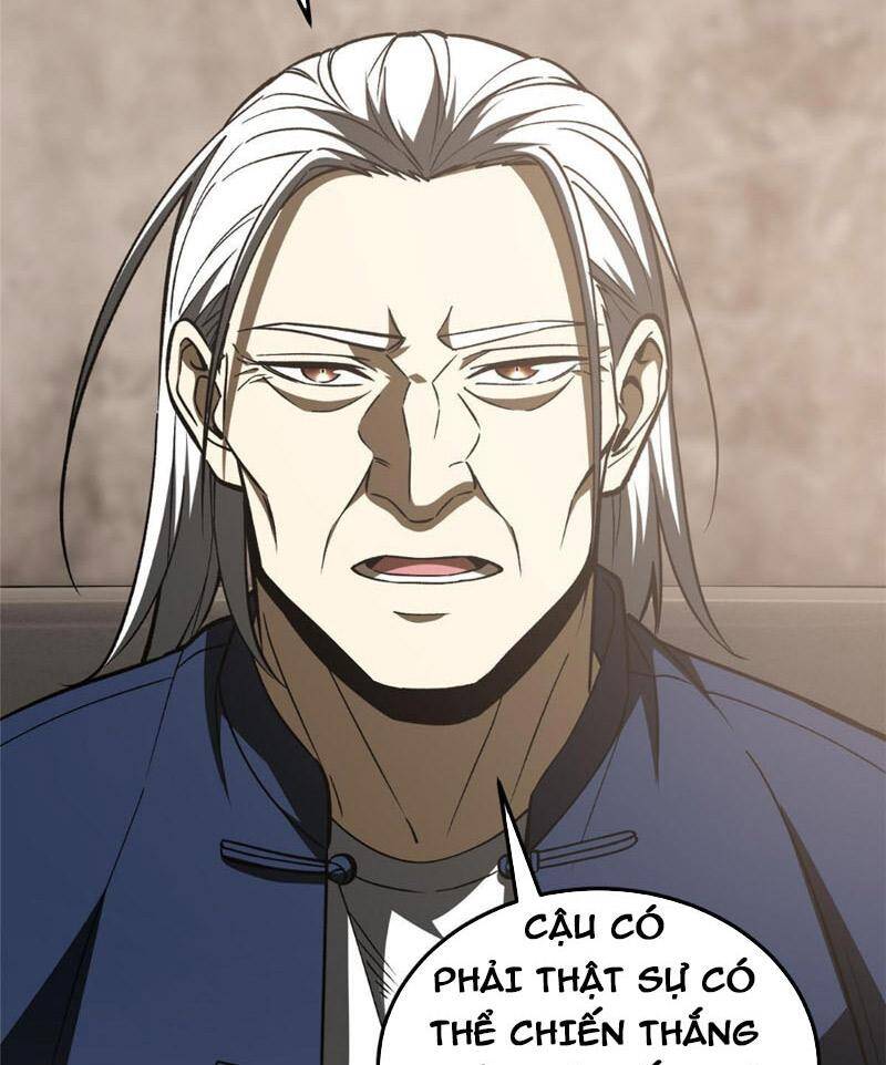 Toàn Cầu Cao Võ Chap 153 - Next Chap 154