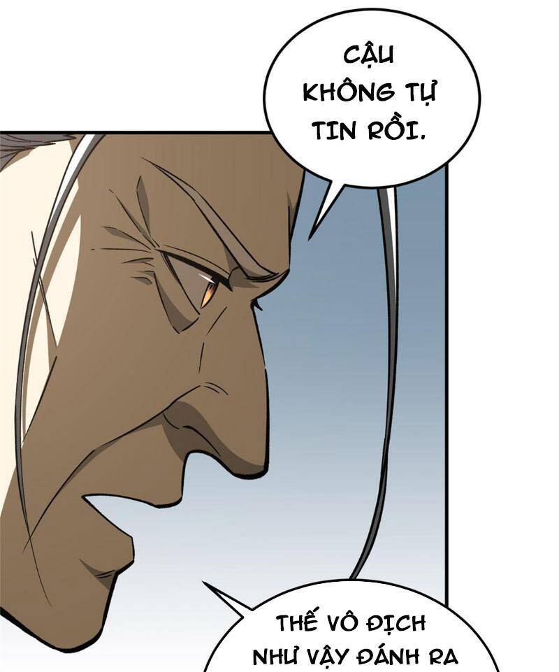 Toàn Cầu Cao Võ Chap 153 - Next Chap 154