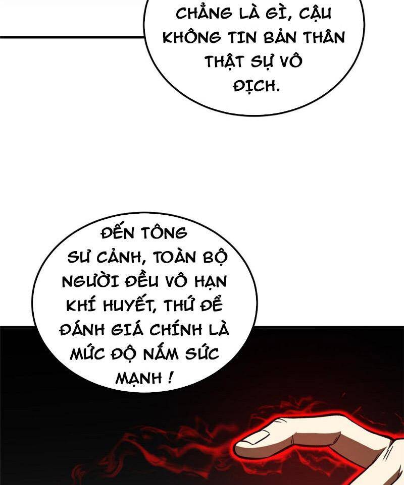 Toàn Cầu Cao Võ Chap 153 - Next Chap 154