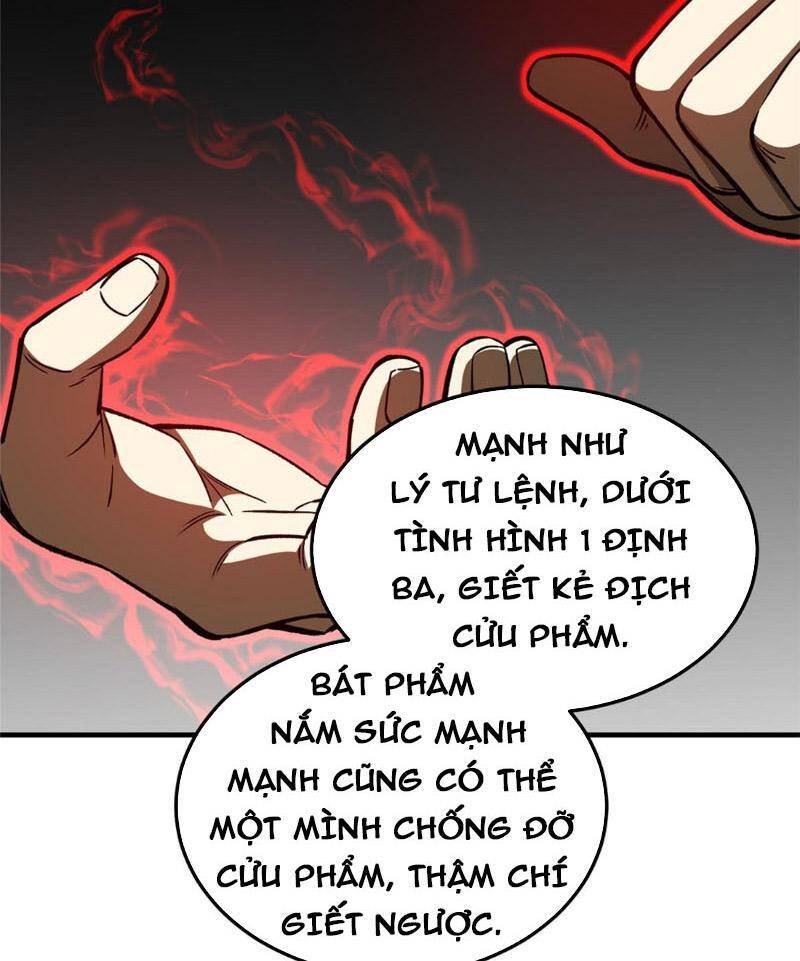 Toàn Cầu Cao Võ Chap 153 - Next Chap 154