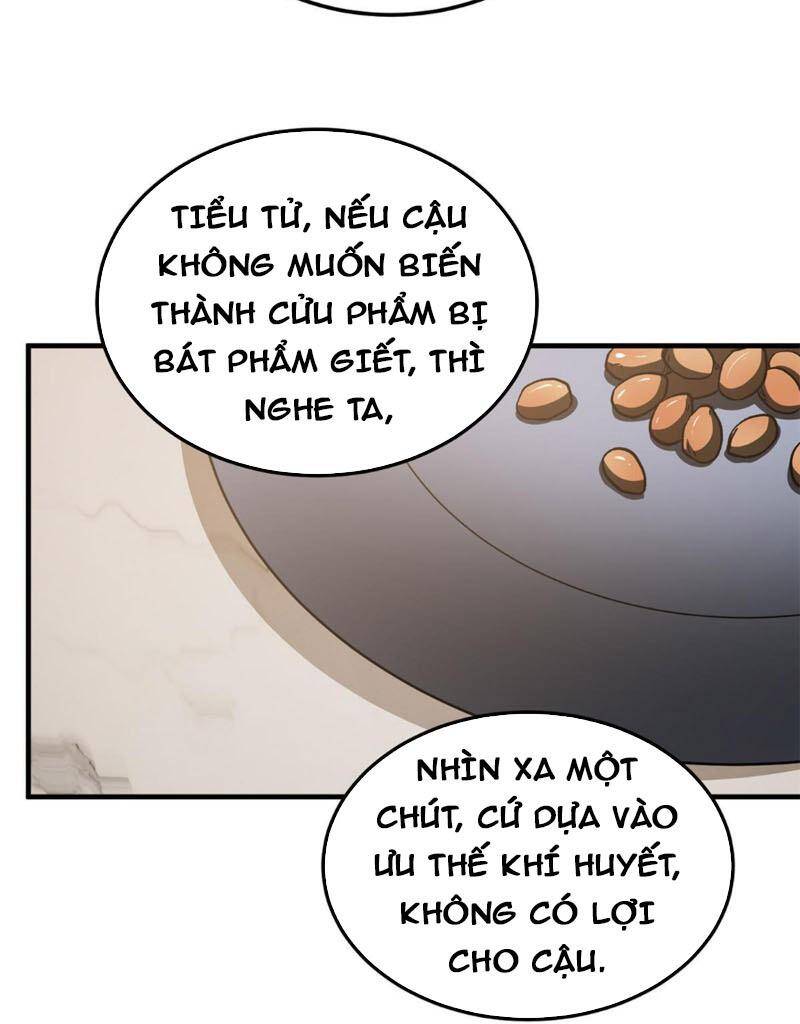 Toàn Cầu Cao Võ Chap 153 - Next Chap 154