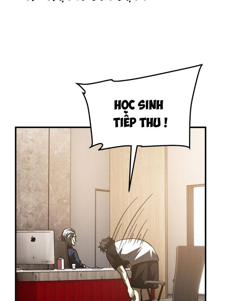 Toàn Cầu Cao Võ Chap 153 - Next Chap 154