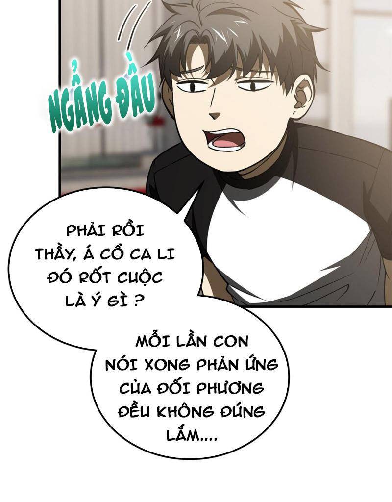 Toàn Cầu Cao Võ Chap 153 - Next Chap 154