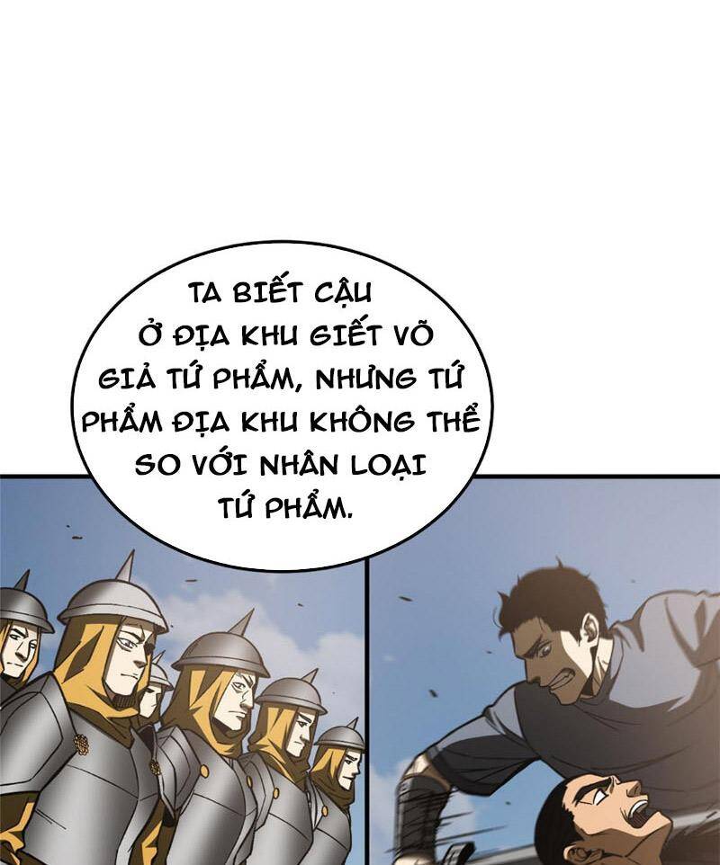 Toàn Cầu Cao Võ Chap 153 - Next Chap 154