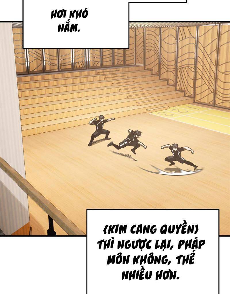 Toàn Cầu Cao Võ Chap 153 - Next Chap 154