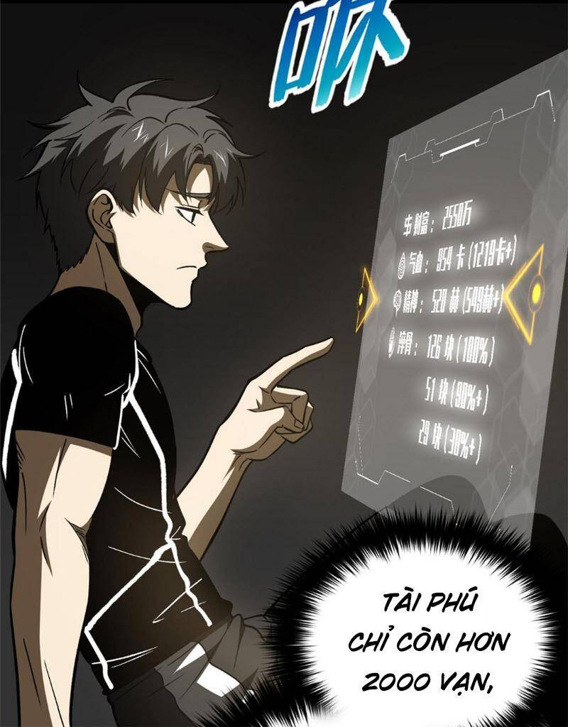 Toàn Cầu Cao Võ Chap 153 - Next Chap 154