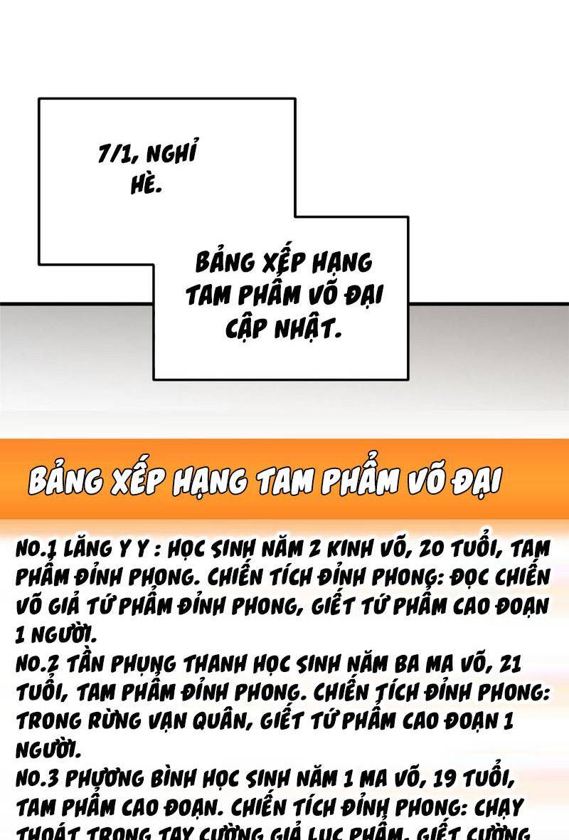 Toàn Cầu Cao Võ Chap 153 - Next Chap 154