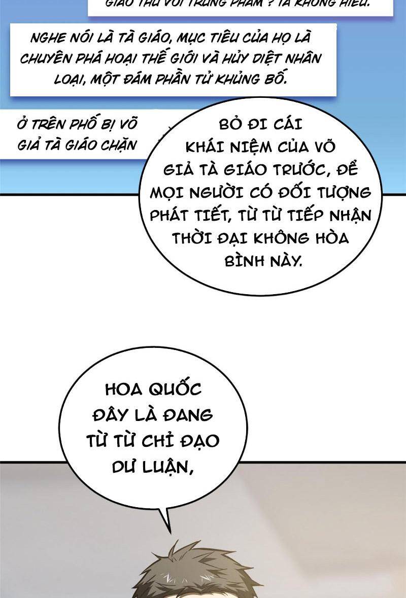Toàn Cầu Cao Võ Chap 153 - Next Chap 154