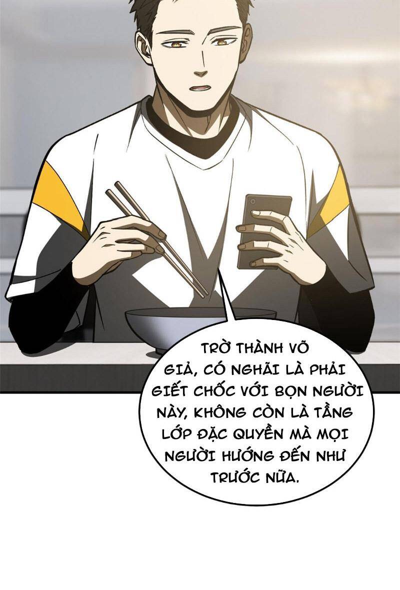 Toàn Cầu Cao Võ Chap 153 - Next Chap 154