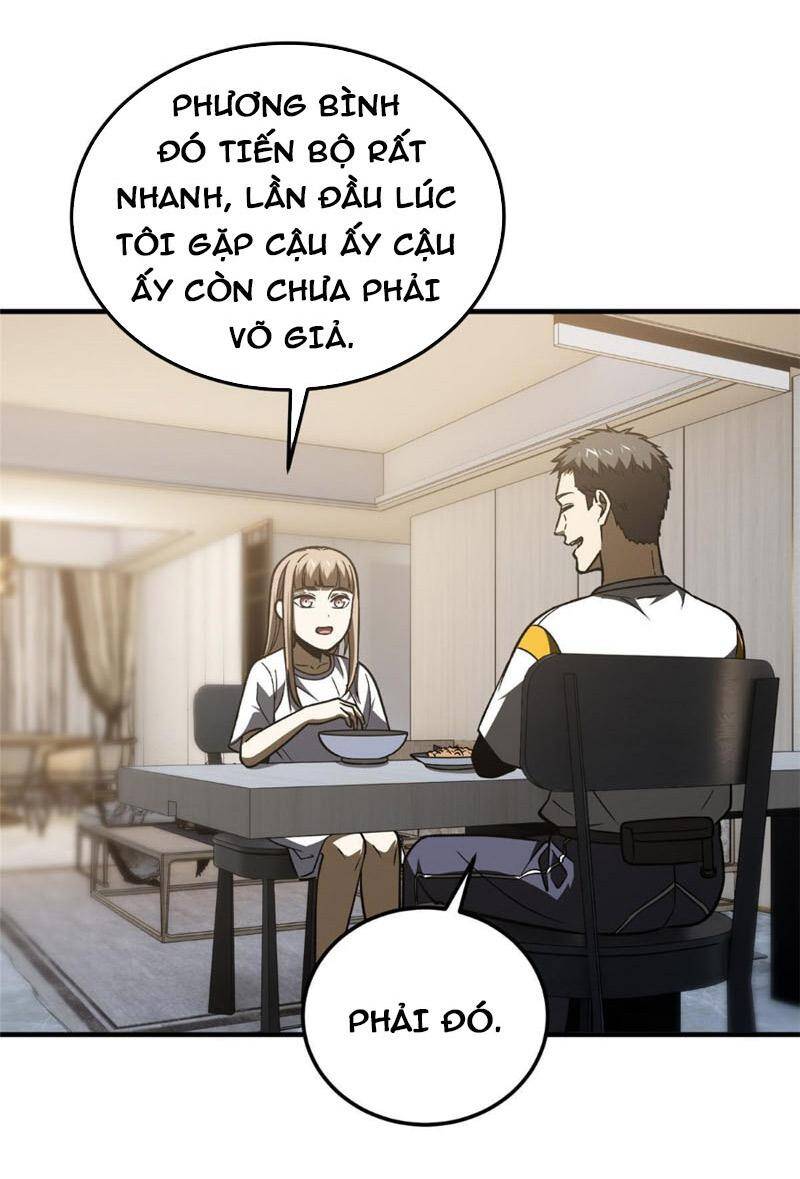 Toàn Cầu Cao Võ Chap 153 - Next Chap 154