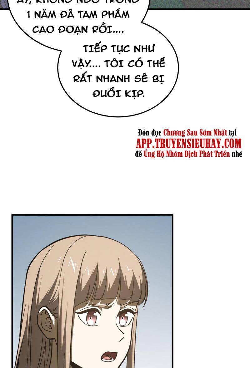 Toàn Cầu Cao Võ Chap 153 - Next Chap 154