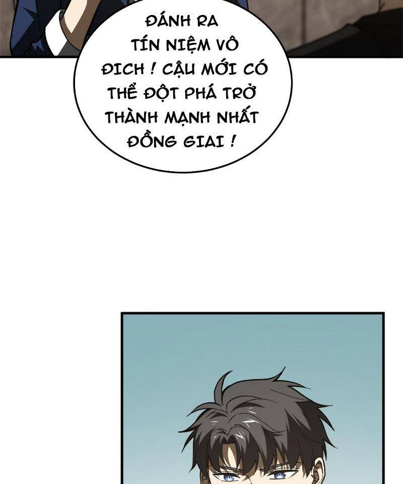 Toàn Cầu Cao Võ Chap 153 - Next Chap 154