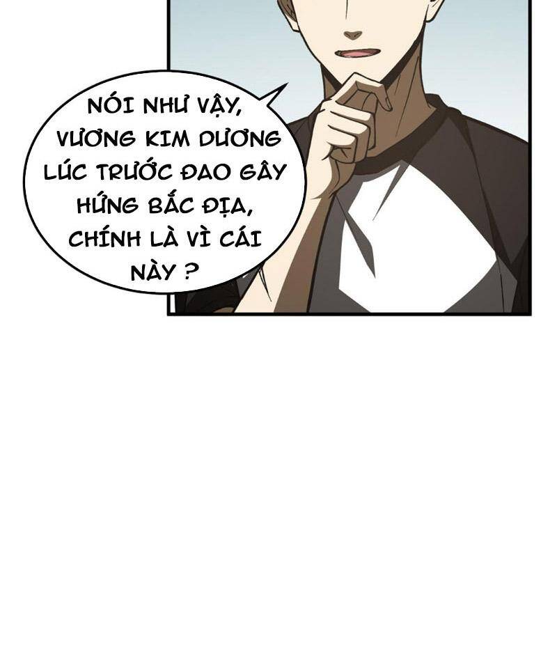 Toàn Cầu Cao Võ Chap 153 - Next Chap 154