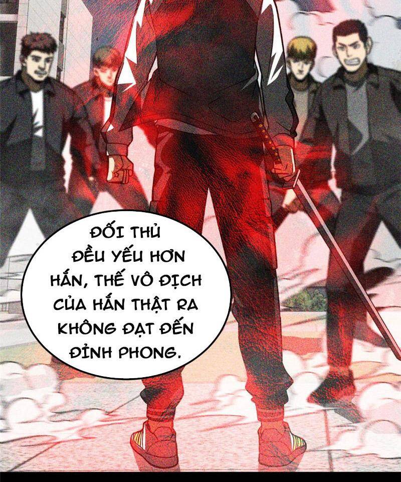 Toàn Cầu Cao Võ Chap 153 - Next Chap 154