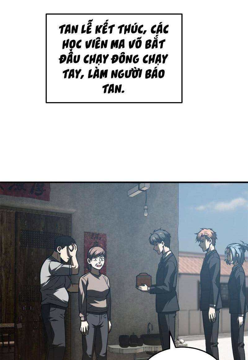 Toàn Cầu Cao Võ Chap 154 - Next Chap 155