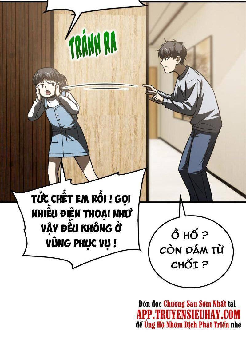 Toàn Cầu Cao Võ Chap 154 - Next Chap 155