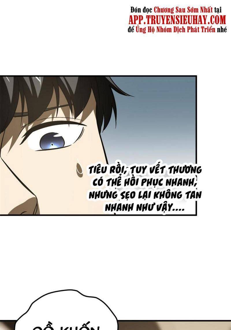 Toàn Cầu Cao Võ Chap 154 - Next Chap 155