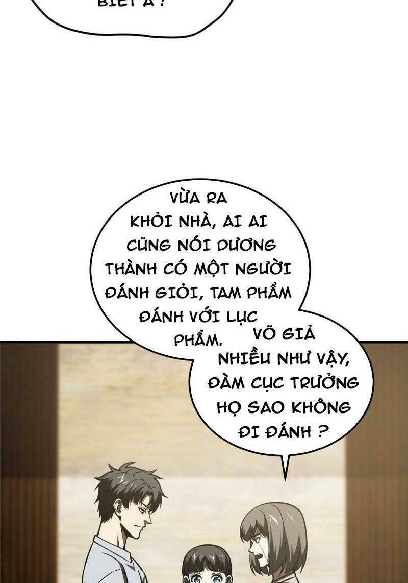 Toàn Cầu Cao Võ Chap 154 - Next Chap 155