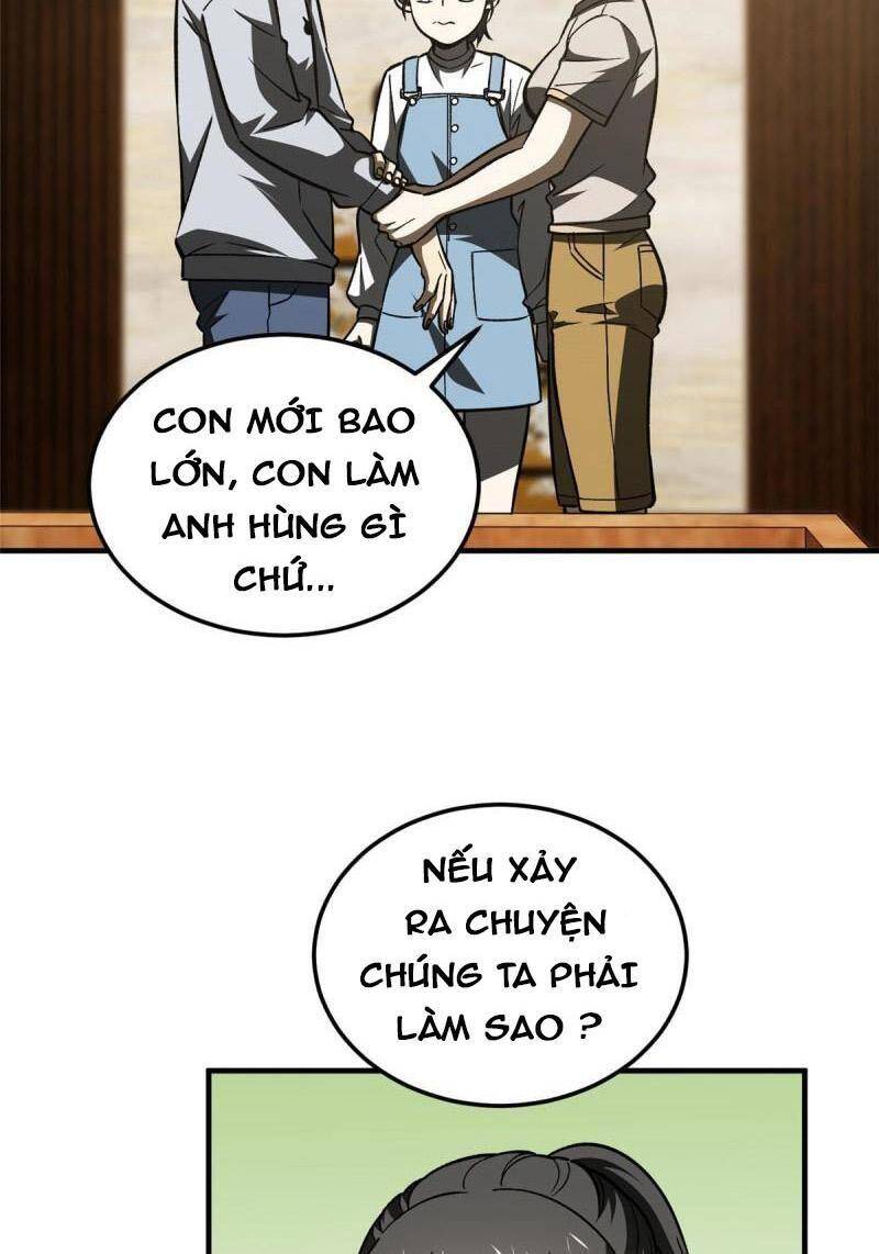 Toàn Cầu Cao Võ Chap 154 - Next Chap 155