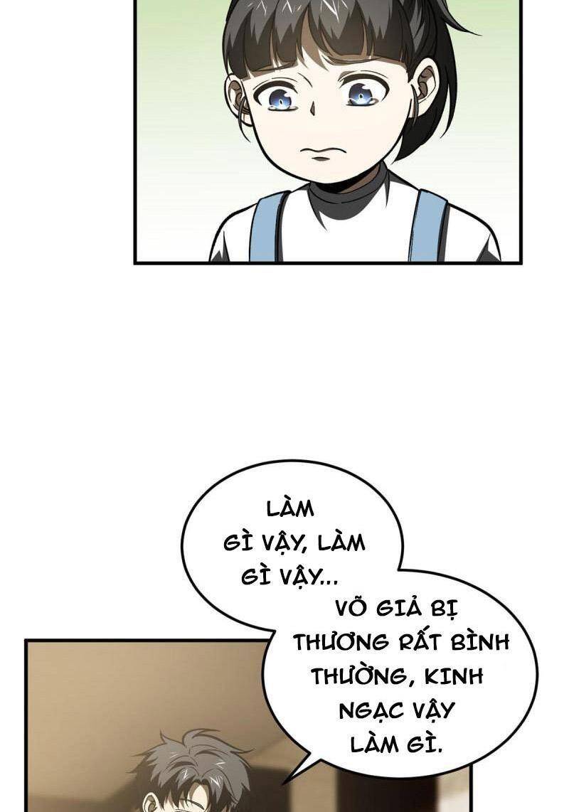 Toàn Cầu Cao Võ Chap 154 - Next Chap 155