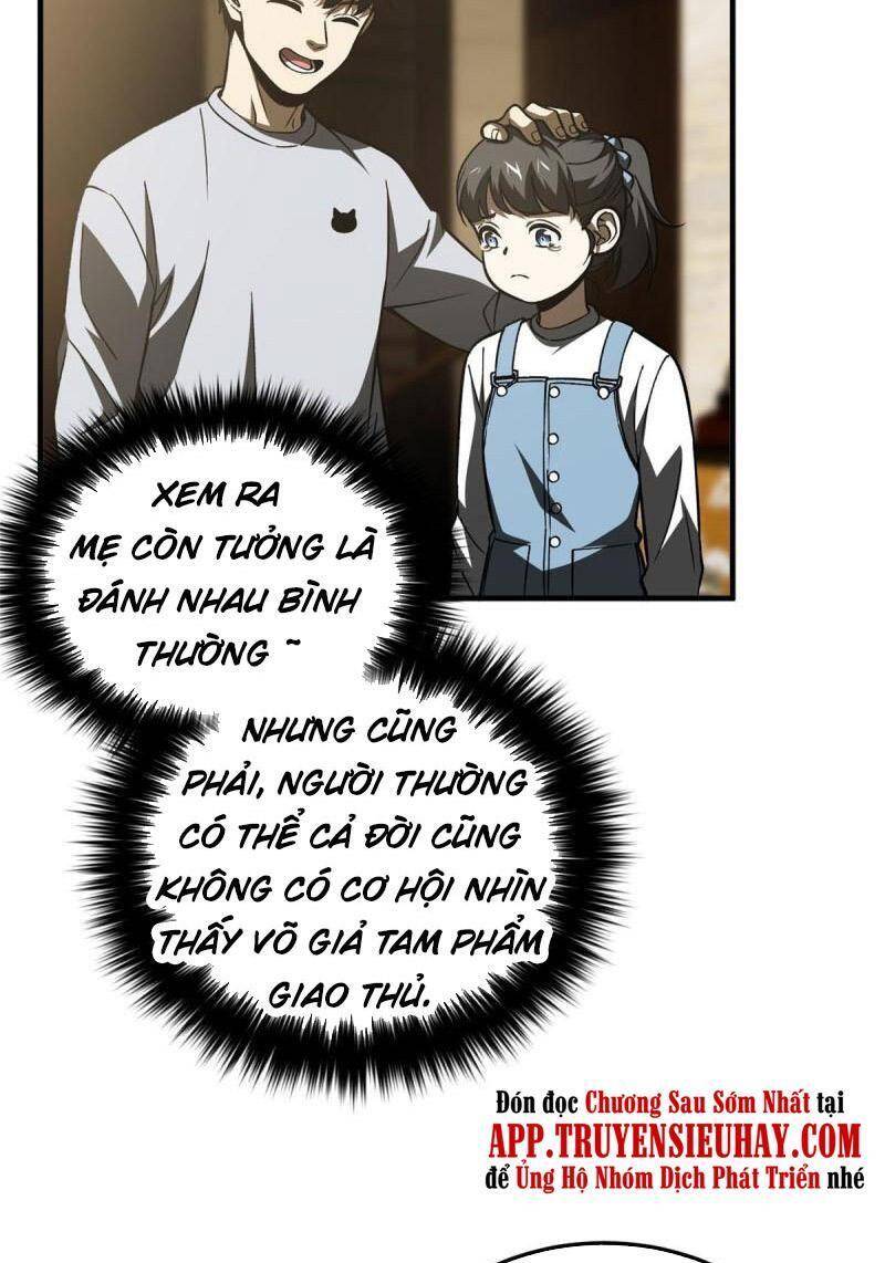 Toàn Cầu Cao Võ Chap 154 - Next Chap 155