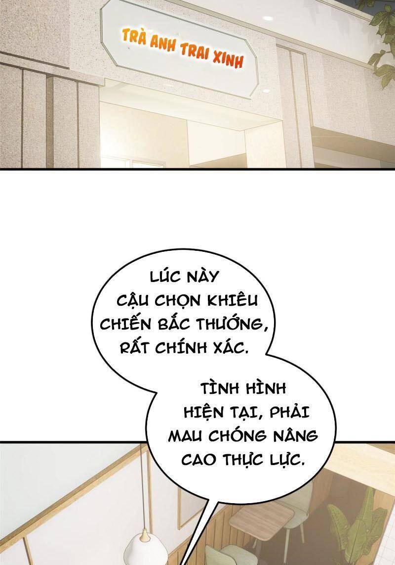 Toàn Cầu Cao Võ Chap 154 - Next Chap 155