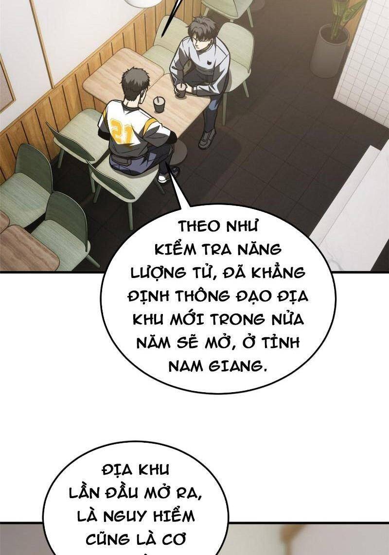 Toàn Cầu Cao Võ Chap 154 - Next Chap 155