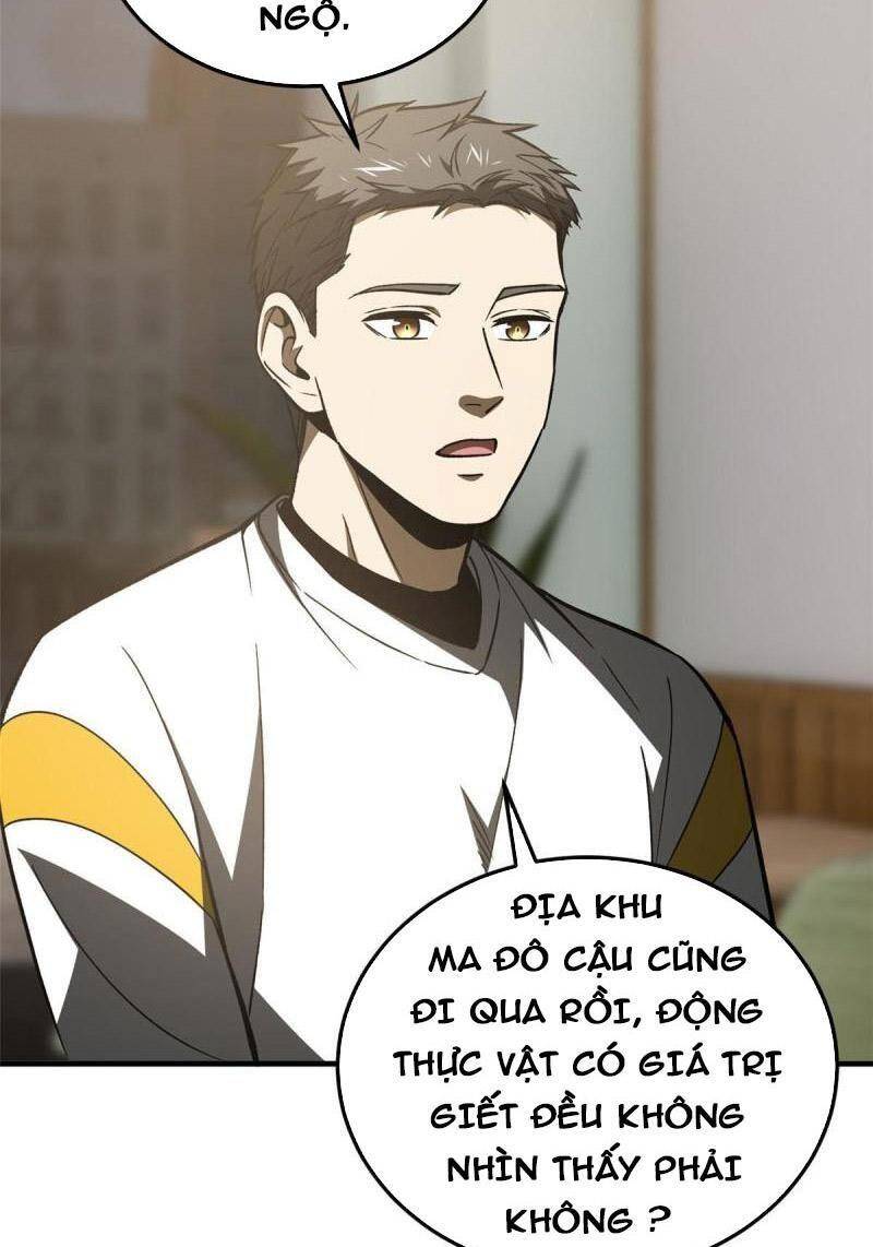 Toàn Cầu Cao Võ Chap 154 - Next Chap 155
