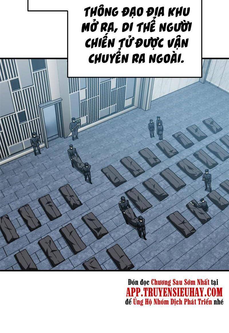 Toàn Cầu Cao Võ Chap 154 - Next Chap 155