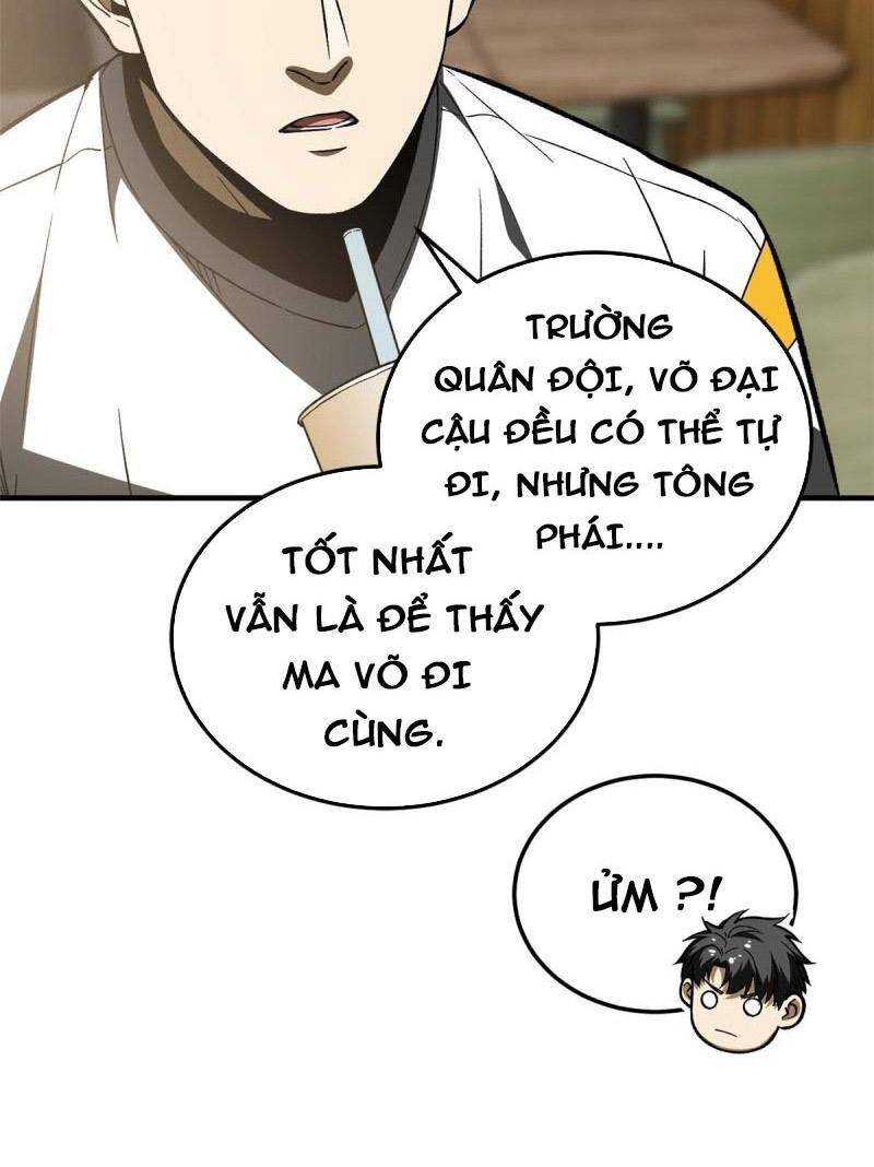 Toàn Cầu Cao Võ Chap 154 - Next Chap 155